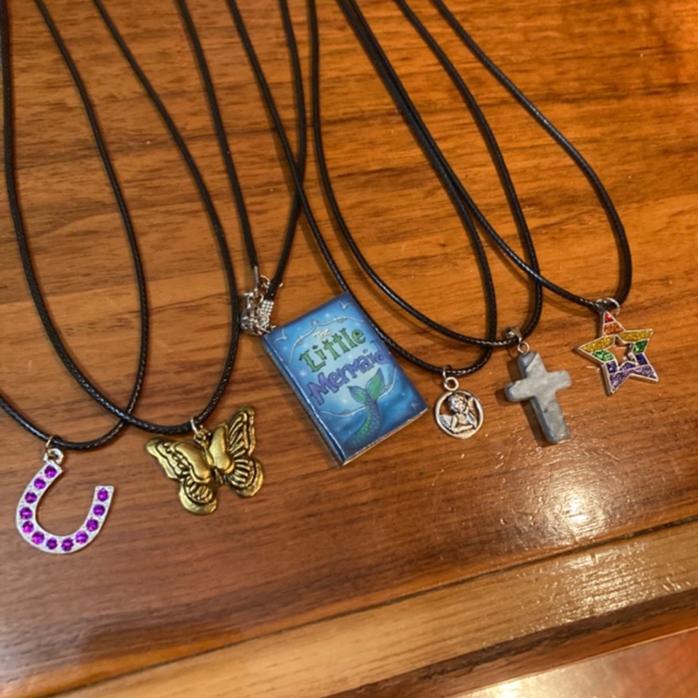 Custom necklaces - Picture 8 of 10